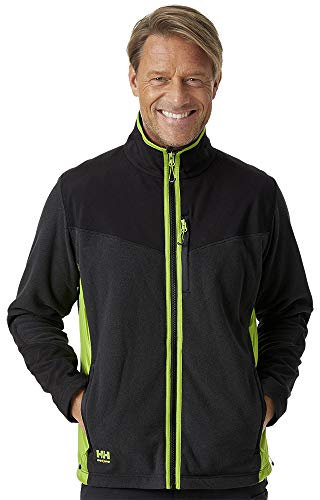 Helly Hansen Mens Magni Reinforced Work Fleece Jacket