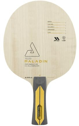 JOOLA Holz Tezzo Paladin, gerade