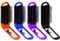 Wisebom 4 Pieza Cepillo de Pelo Plegable con Espejo, Cepillo de Pelo Portátil deTamaño Compacto Práctico Bolsillo Cepillo de Viaje Pelo Peine Plegable para Viaje Coche Gimnasio