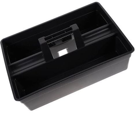 Artibetter Cleaning Tool Baskets Car Storage Basket Bathroom Storage Grey Cleaning Products Cleaners