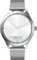 Maxcom FW44 Silver 2 - Women's Jewellery Smartwatch - BijouWatch® - 1.2 Amoled Hi-Res Screen - Call Function - IP68 - Health & Sport Tracker - (Silver)