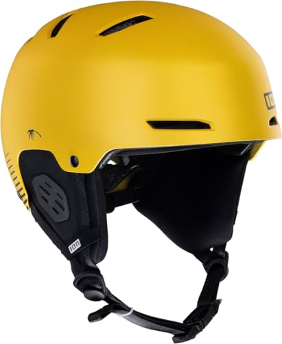 ION Slash AMP Helm 2025 Mustard