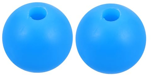 POPETPOP 2 Stück Gummi Stimmgabelhalter Für Chakra Meditation Kompatibel Stabile Schraubenkonstruktion Kratzschutz Leicht Und Tragbar