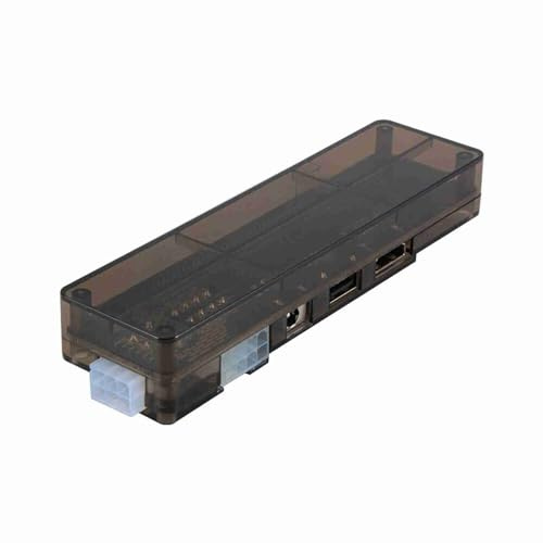 Naroote Dock de Tarjeta Gráfica Externa, Tarjeta Gráfica Externa V8.0 Exp GDC Portátiles de la de Video con Interruptor Automático de Múltiples Poes, Interfaz de 26 Pin Gráfico Externo (Línea de