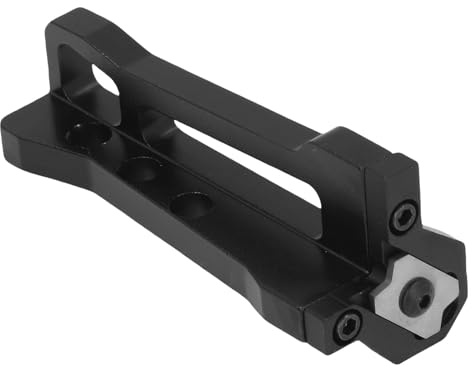 Diyeeni Bandes en Bois de Coupe, Bords de Coupe en Aluminium Portable Ergonomique Jeu Efficace pour Créer des Armoires