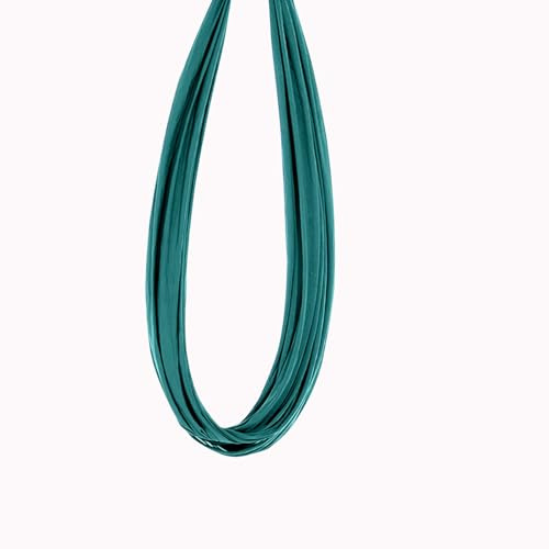 Yoga Set Grün Swing Air Fliegen Nestschaukel Yoga Hammock Anti-Gravity-Übungen Max Tragfähigkeit