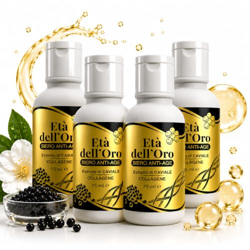 Antiage Gold Sublime ansiktskräm 300 ml – fuktgivande, anti-rynkor med hyaluronsyra och kolloidalt guld – lysande hud – lysande och tonad (3)