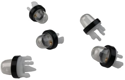 osiuujkw Snabbmonterad Primerlampa Bränslepump FS94 Kedjesasw Reservdel Bred användning Stångsågar Primerlampa Bränslepump Kedjesasw Reservdel