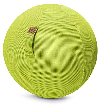 Sitting Ball Sitzball aus Netzstoff, ca. 65 cm