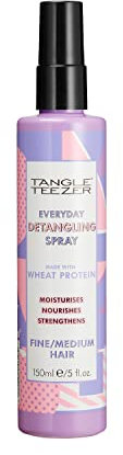 Tangle Teezer spray desenredante pelo 150ml - Acondicionador sin aclarado para desenredar el pelo - Acondicionador hidratante y desenredante pelo mujer