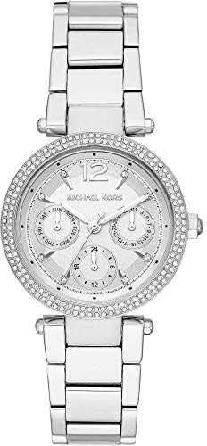 Michael Kors Outlet Analog Modell Uhr MK6350. Marke: