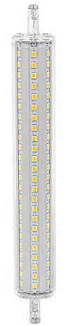 LianGSanSan Lampadina LED R7S, non dimmerabile, 189 mm, 25 W, sostituisce lampada alogena da 230 V, 240 V, 120 V, 110 V, CA 85 – 265 V, luce bianca calda