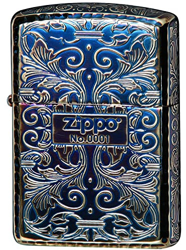 ZIPPO Feuerzeug Arabesque, Armor 162GI-Z5KARART