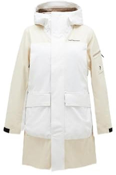 Peak Performance W 2L Stretch Parka - M