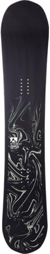 Mc Kinley Backyard Snowboard Black/Olive 147