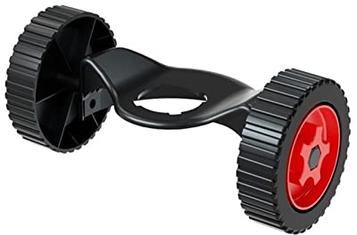 Taille-haie Electrique, Tondeuse à Gazon électrique sans Fil 12V/24V avec Batterie 2xBattery 800W Lithium Tondeuse à Gazon électrique Mauvaises Herbes désherbeuse Outils d'élagage de Jardin(Wheel)