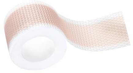 Homoyoyo Silicone Heel Sticker for Blister Prevention Wear-Resist Heel Patch with Strong Adhesive Comfortable Skin Tape for Women Stop Sandals Rubbing