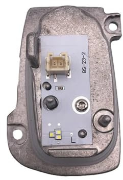 Ballast Xenon Compatible avec Audi A3 S3 RS3 Ballast De Phare 8V0998473B B011784-A L&R 8V0998474B B011785-A Module Commande des Feux Jour(Gauche)