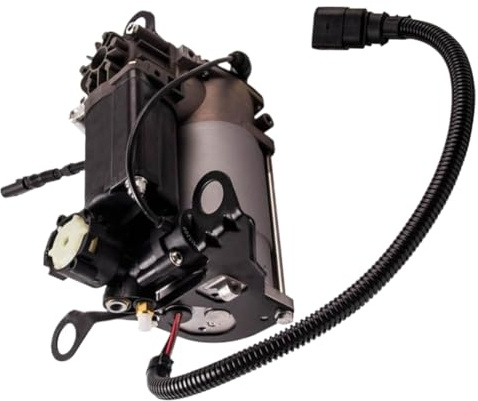 Pompa compressore sospensioni pneumatiche con relè 4E0616007E per A8 S8 D3 4E 2003-2010