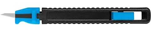 Martor 69111.00 Trimmex Cuttograf Couteau, Noir/bleu