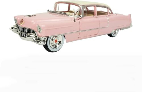 Greenlight 1/24 Elvis Presley (1935-77) - 1955 Cadillac