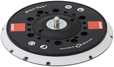 RUPES PLATORELLO MULTIHOLE 981.600 VELCRATO DIAM. 150 SKORPIO e TA-BR-RA