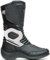 DAINESE Aurora Lady D-WP impermeabile Ladies Motorcycle Stivali (Black/White,37)