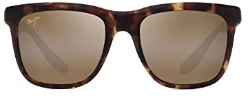 Maui Jim Unisex Sunglasses, hcl pehu Tokyo Tortoise, Unica