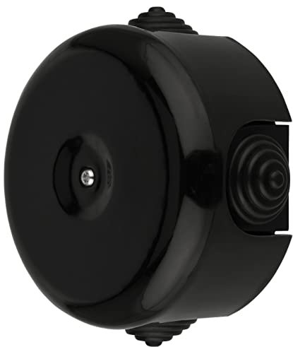 Porcellana Retro Scatola di distribuzione XL I Nero