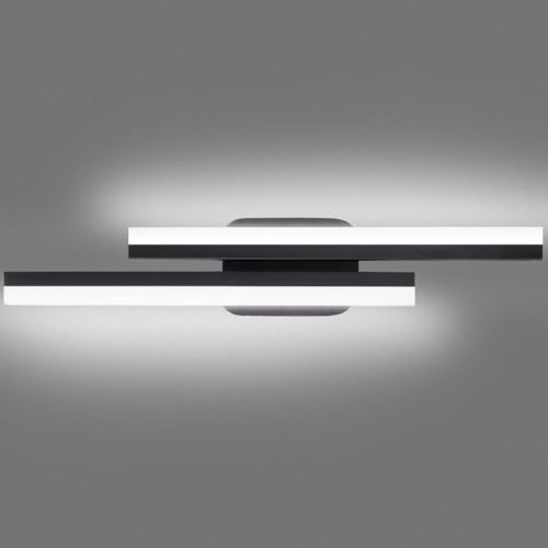 Yarra-Decor 24 Inch LED Bathroom Vanity Light Bar,Vanity Lighting Fixtures for Over Mirror Lighting, Indoor Wall Sconce in Daylight White 6000K