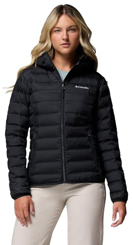 Columbia Daunen-Kapuzenjacke für Damen, Lake 22 II