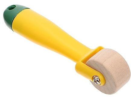 Yardenfun Rodillo Para Alisar Tapiz Herramientas Para Empapelar Duradero y Fácil De Limpiar