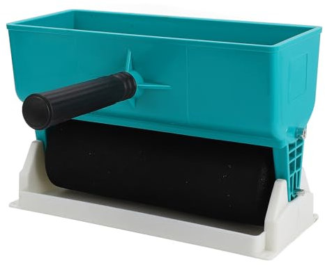 9in 460 Ml Handbuch Kleberwalze Applikator Handheld Adhäsive Roller Speaker Spender Tragbarer Kleberwalze für Holzbearbeitung Schreiner