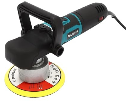850W/800W Polishing Machine Eccentric Polisher with Auxiliary Handle