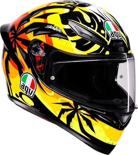 AGV K1 S Tropicrush Helm, L (59/60)