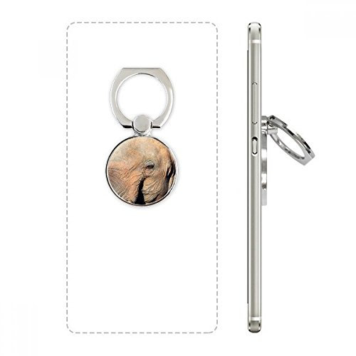 DIYthinker Terrestrial Organism Elephant Wild Animal Cell Phone Ring Stand Holder Bracket Universal Smartphones Support Gift