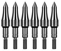 TopHAT 12er Set Feldspitze Apex 3D Combo Schraubspitze 5/16“ 100gn