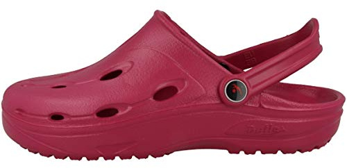 Chung Shi Unisex Dux Clog, Zuecos, Cherry Jubilee, 44-45 EU