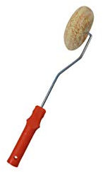 proventa® Eckenroller mit Bügel, Flor 21mm, Made in Germany