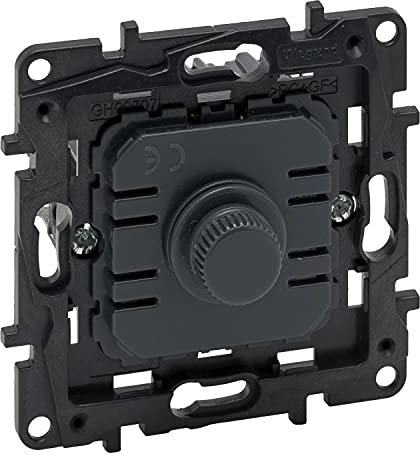 Legrand 864017 Wandplatte und Schalterabdeckung