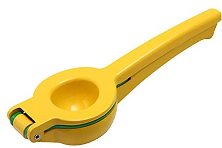 Citron Squeezzer Cuisine Accessoires Gadget Manuel Citrus Citrus Presse Juicer pour les outils d'extraction orange fruitière (Color : Yellow green)