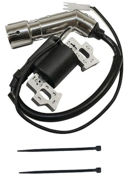 MYOEBN Lot de bobines d'allumage 751-10792 951-10792 pour machines MTD Cub Cadet Troy Bilt Husky Yard Man 170-AU 170-COA 170-C0A-11 170-CU170-DU170-L0 170-L0-11 170-170-LU 170 -PU170-TO170-TOA