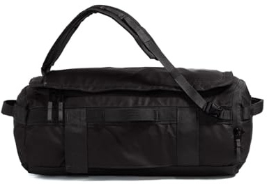 THE NORTH FACE Unisex Base Camp Voyager Duffel 32 L, Rucksack, Gravel/Tnf Black