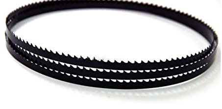 3 stücke TPI 1425 X 6,35 X 0,35 Mm Carbon Bandsägeblätter Holzbearbeitungswerkzeuge Zubehör 1425mm Bandsägeblatt 3 4 6 10 14 Sägeblatt (Size : 4 TPI)