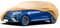 JURMON Housse de protection de voiture robuste pour Renault Clio, coupe-vent, toutes saisons, imperméable, protection contre la pluie, les UV, la poussière, la neige