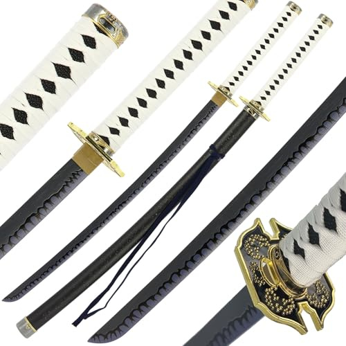 Wooden Sword Prop Replica Devil May Cry Vergil Yamato Cosplay Blunt Bamboo Gift 104cm