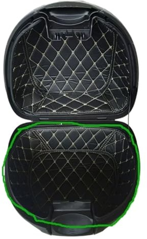 Forro Maletero Motocicleta Protector Interior para Maleta de Maletero de Motocicleta para SHAD SH45 SH48 SH34 SH39 SH40 SH59