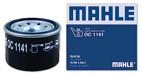 MAHLE OC 1141 Ölfilter für Bmw G 310 (G, GS) u.a.