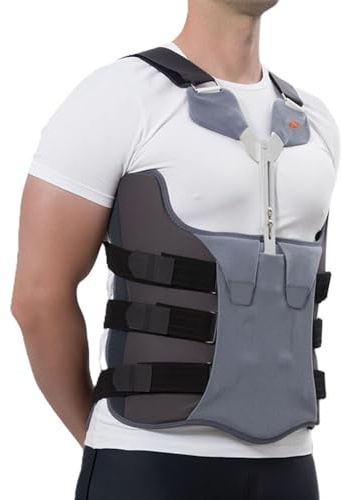Corsé bivalvo Orliman CT1001 Hombre