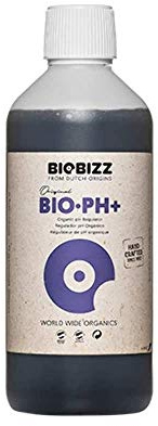 Correttore del pH UP per coltura BioBizz Bio-pH+ (500ml)